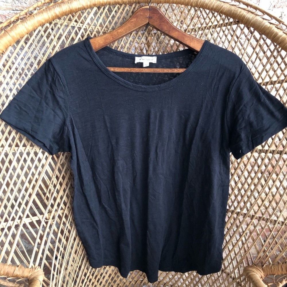 Black Urban Diction Tee